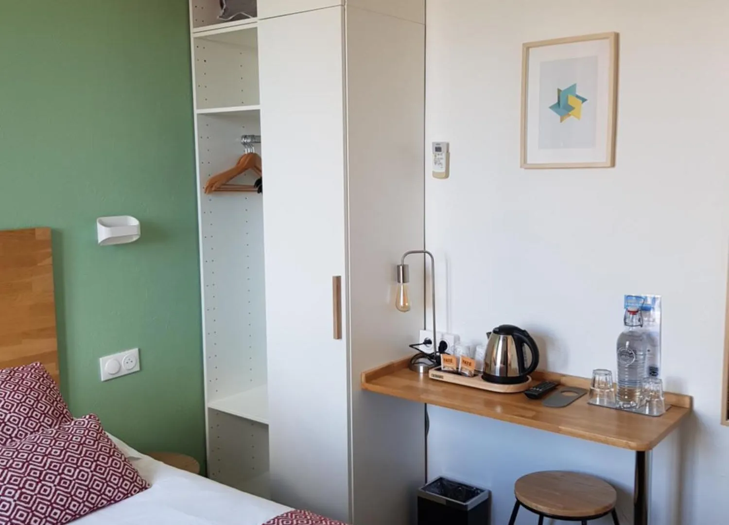 Le Thimothee : Hotel & Studios Saint-Raphael
