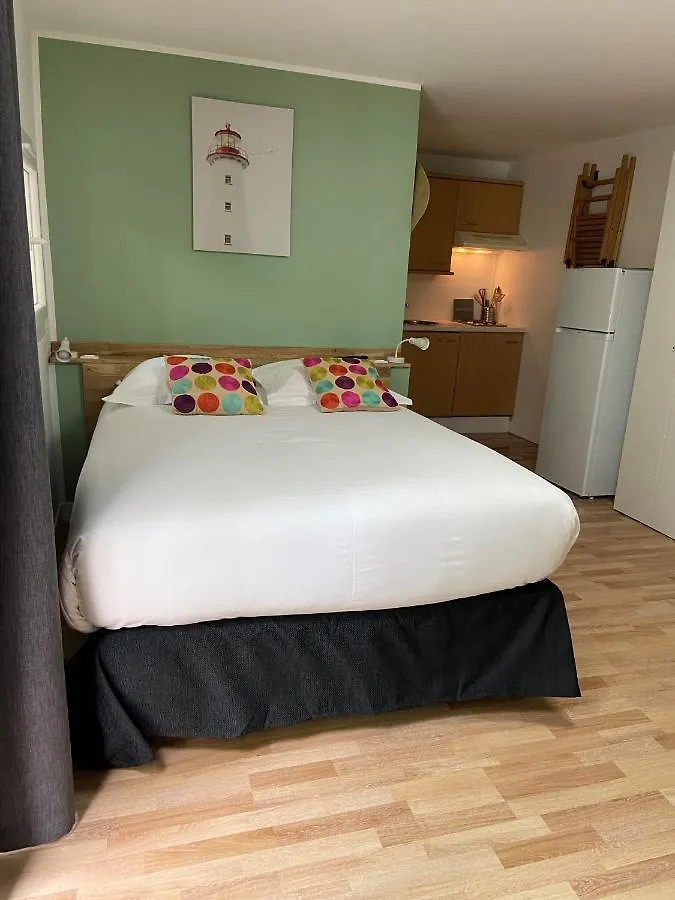 Le Thimothee : Hotel & Studios Saint-Raphaël