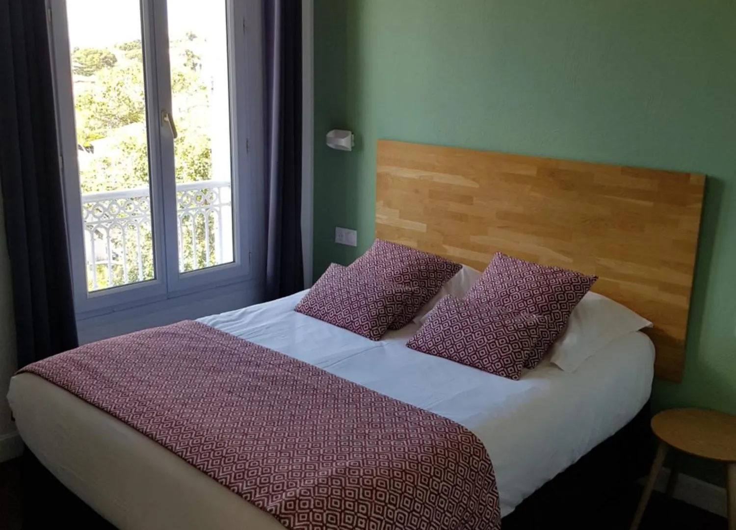 Le Thimothee : Hotel & Studios Saint-Raphael