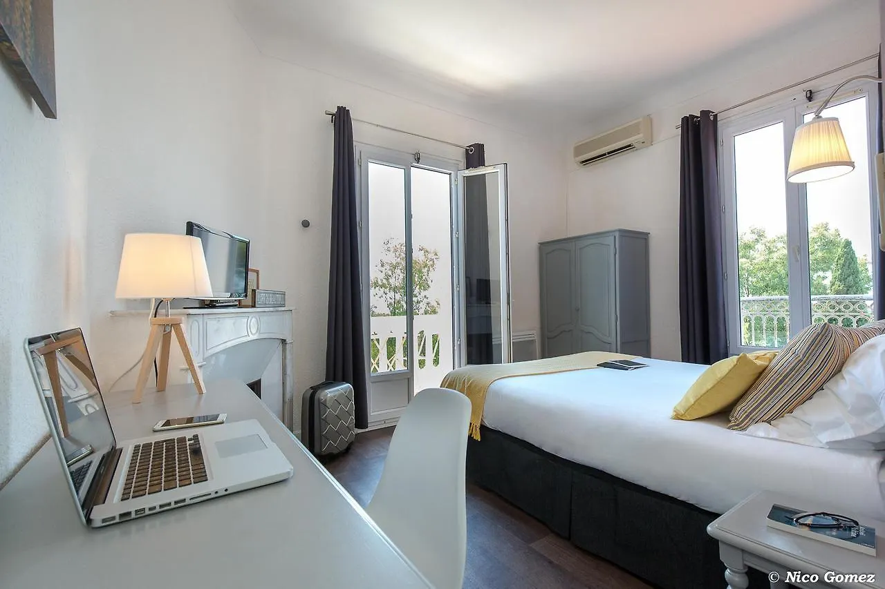 Le Thimothée : Hôtel&Studios Saint-Raphaël