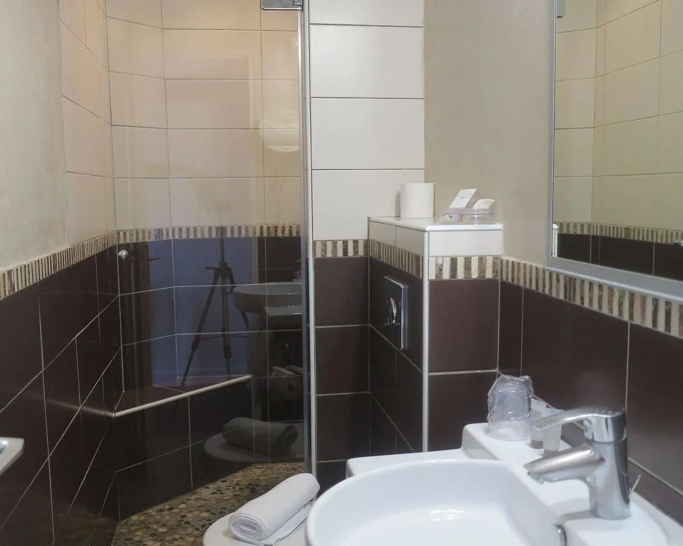 Le Thimothee : Hotel & Studios Saint-Raphael