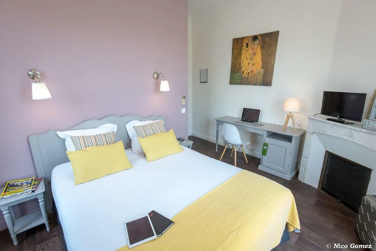 Le Thimothee : Hotel & Studios Saint-Raphael